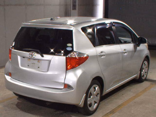 TOYOTA RACTIS