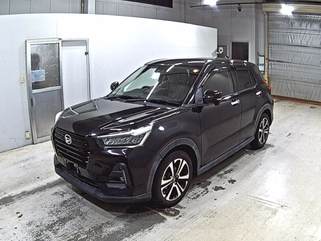 DAIHATSU ROCKY