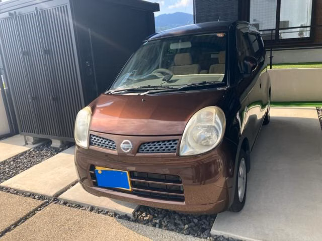NISSAN MOCO