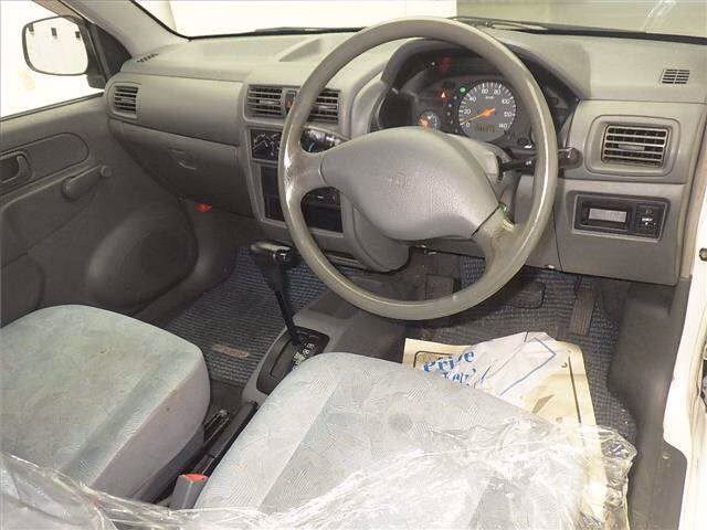 MITSUBISHI MINICA