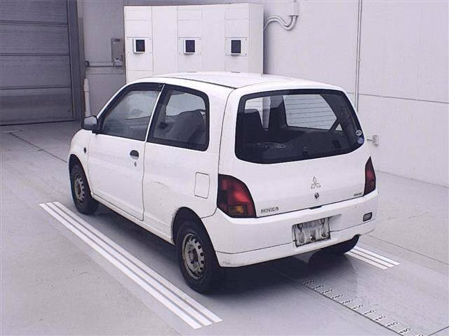MITSUBISHI MINICA