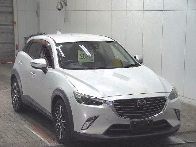 MAZDA CX-3