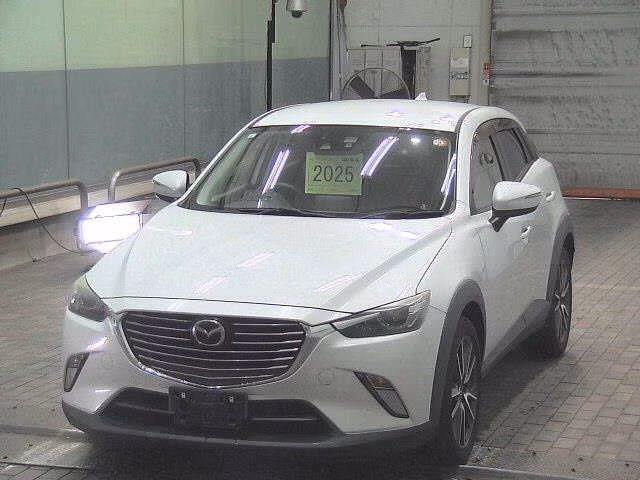 MAZDA CX-3