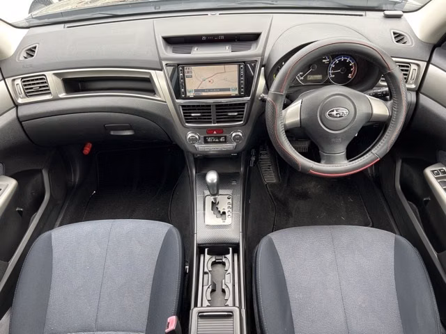 SUBARU EXIGA