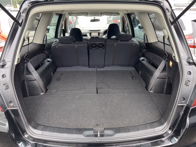 SUBARU EXIGA