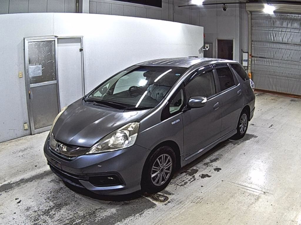 Honda Fit Shuttle