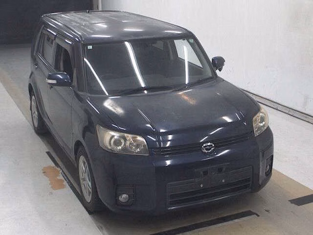 TOYOTA COROLLA RUMION