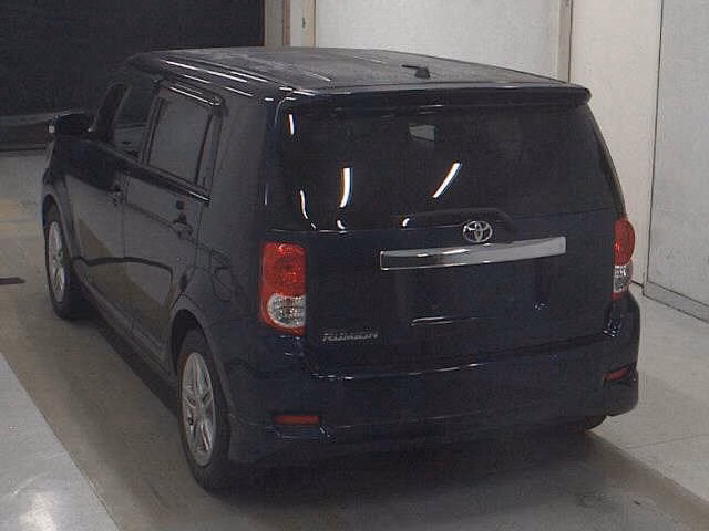 TOYOTA COROLLA RUMION
