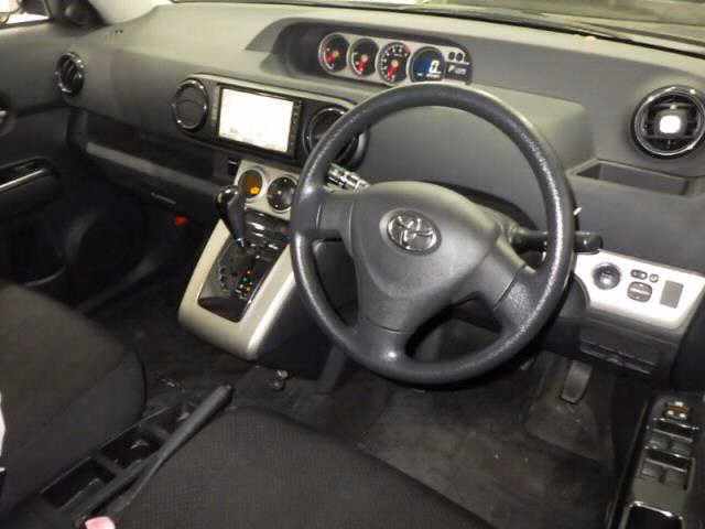 TOYOTA COROLLA RUMION