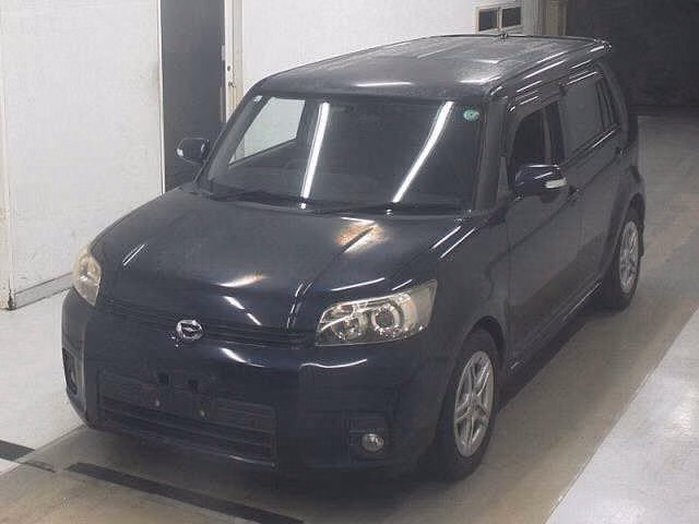 TOYOTA COROLLA RUMION