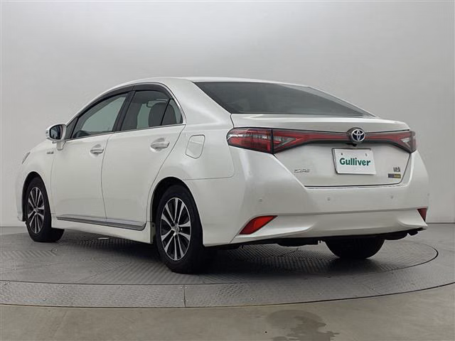 TOYOTA SAI