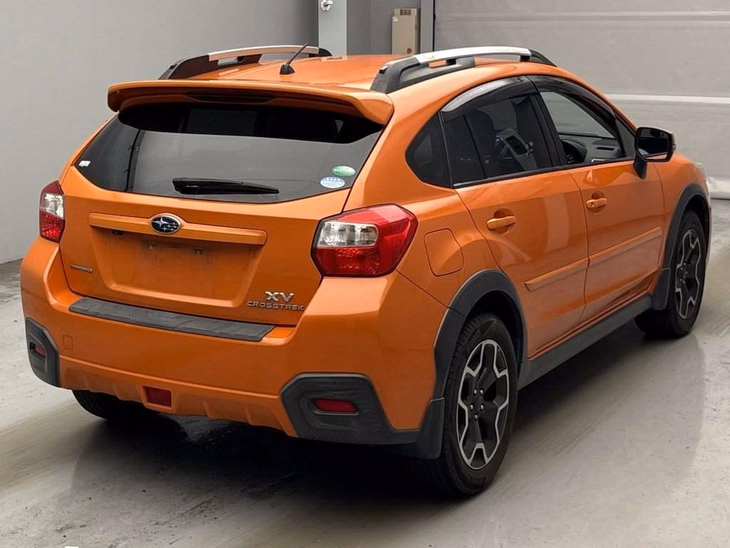 SUBARU XV