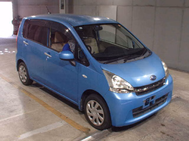 SUBARU STELLA