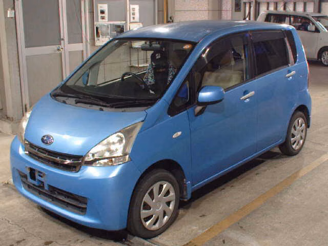 SUBARU STELLA