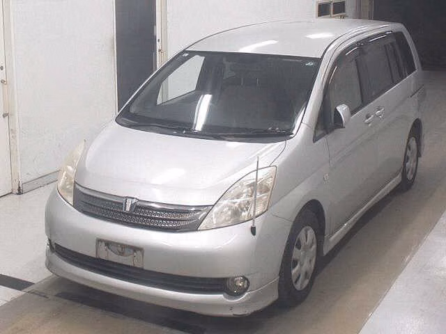 TOYOTA ISIS