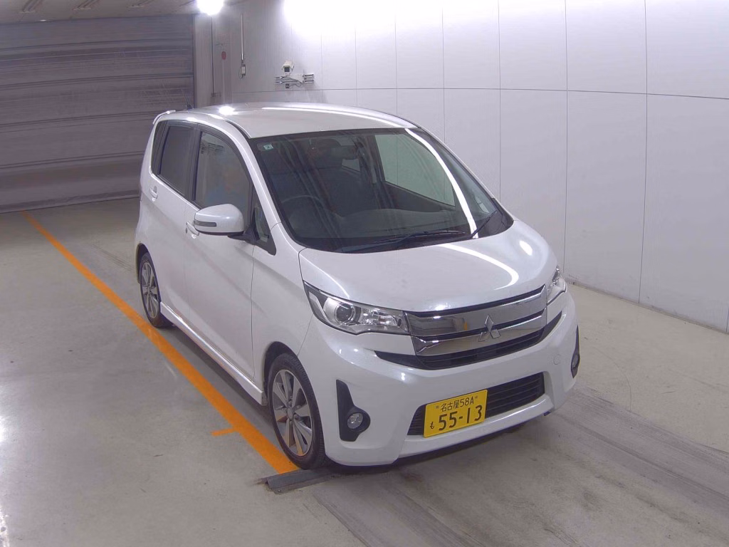 MITSUBISHI EK CUSTOM