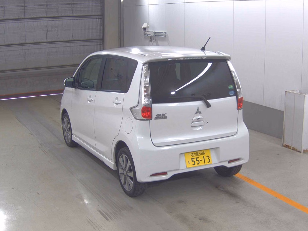 MITSUBISHI EK CUSTOM