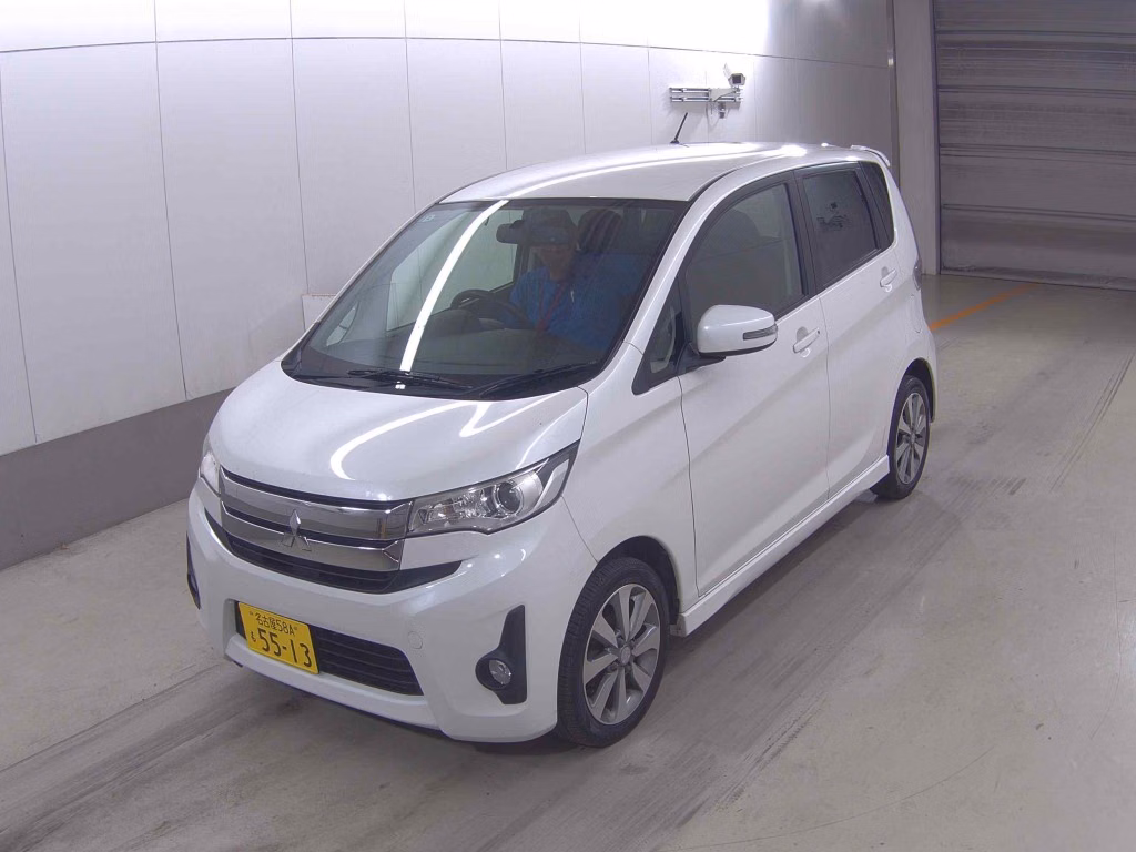 MITSUBISHI EK CUSTOM