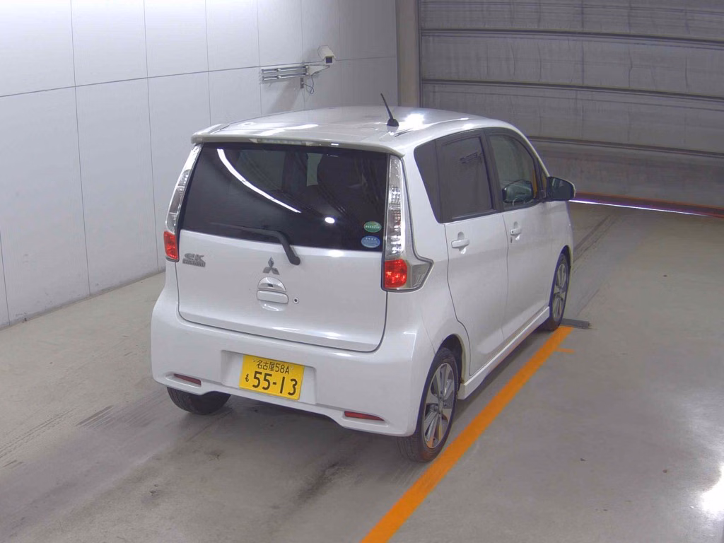 MITSUBISHI EK CUSTOM