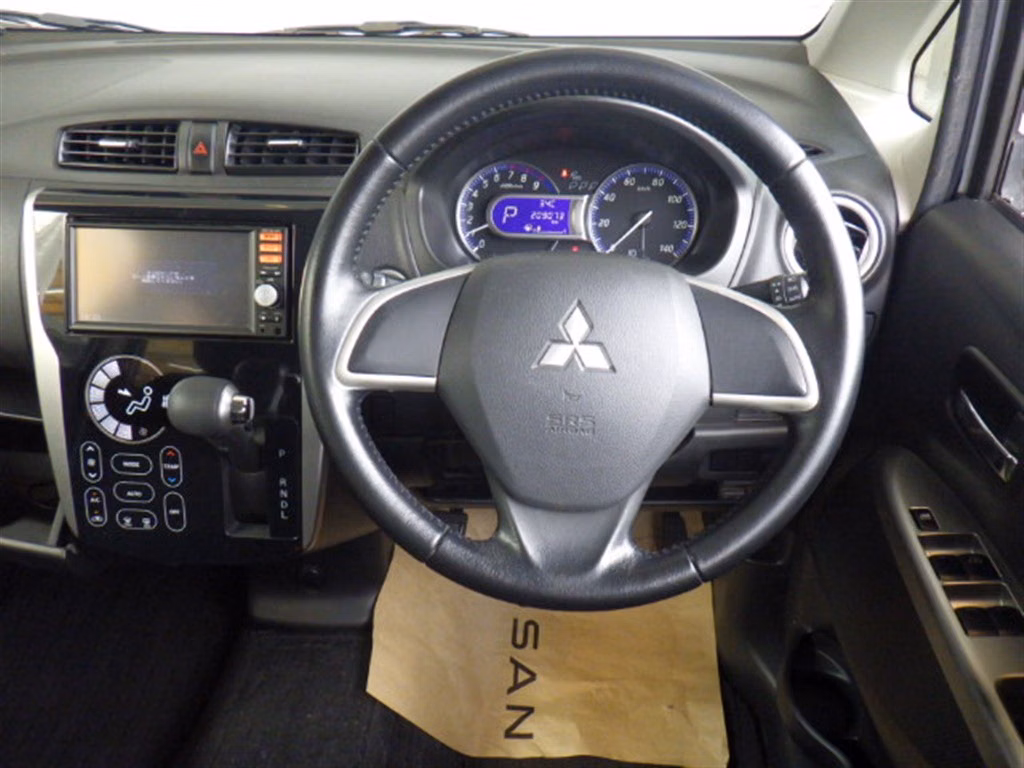 MITSUBISHI EK CUSTOM