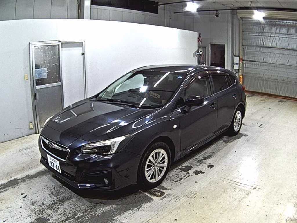 SUBARU XV