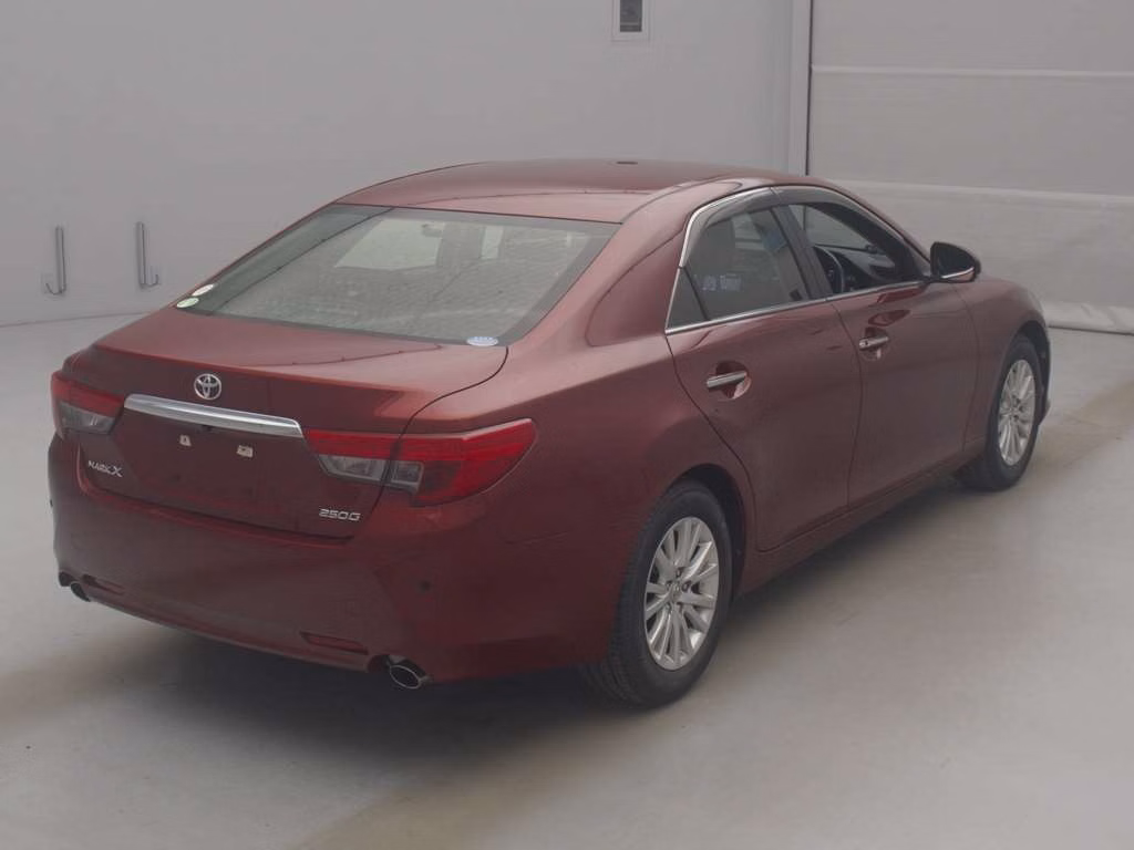 TOYOTA MARK X