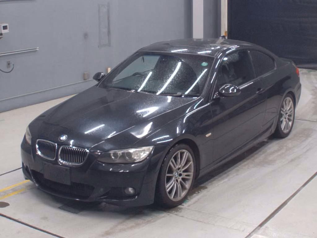 BMW 3-SERIES