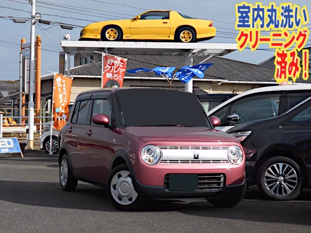 SUZUKI ALTO LAPIN