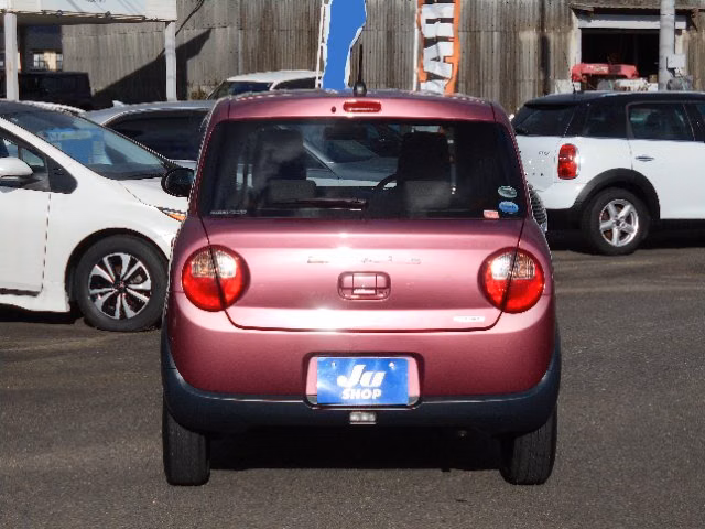 SUZUKI ALTO LAPIN