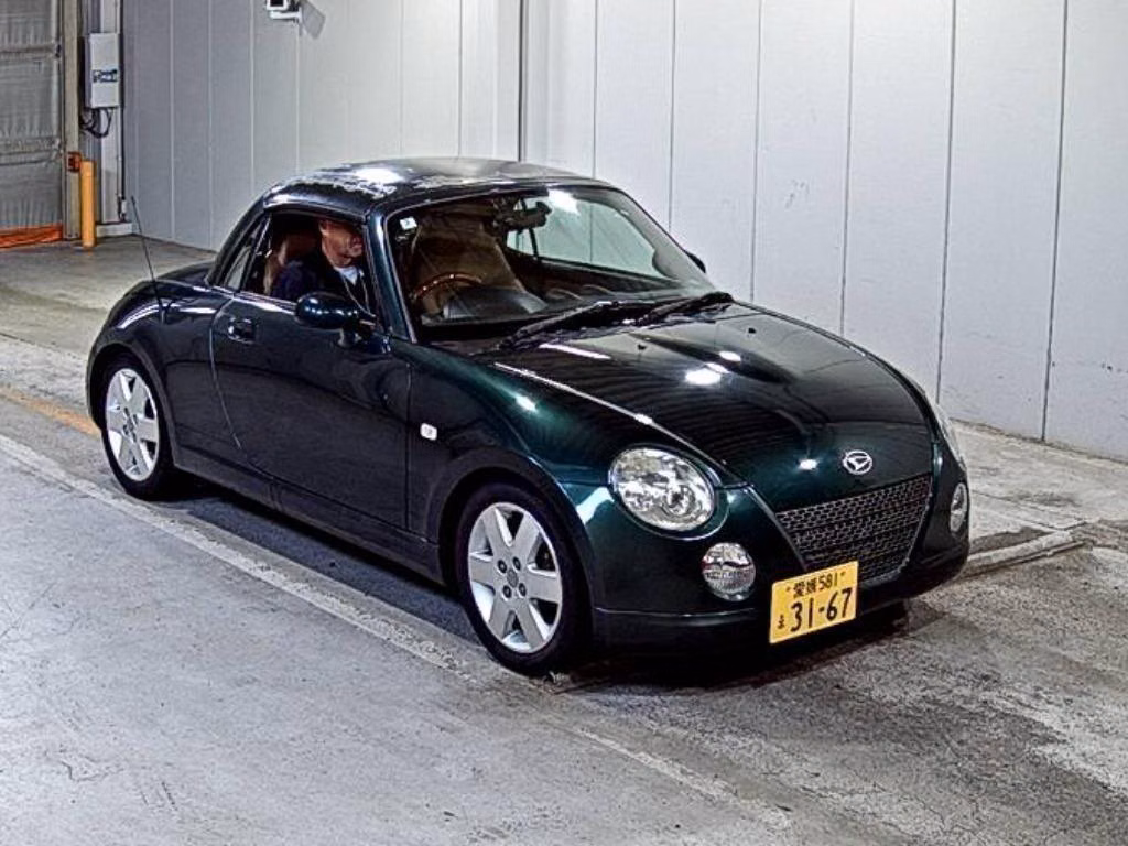 DAIHATSU COPEN