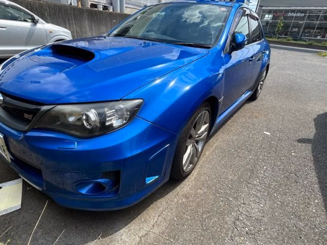 Subaru Impreza WRX STI