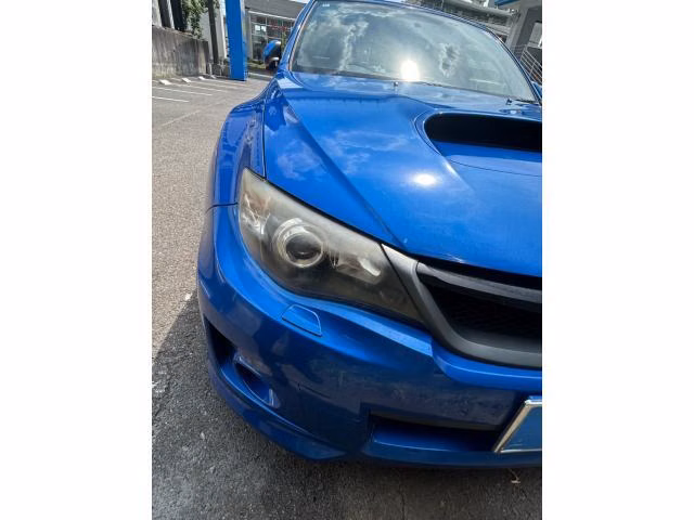 Subaru Impreza WRX STI