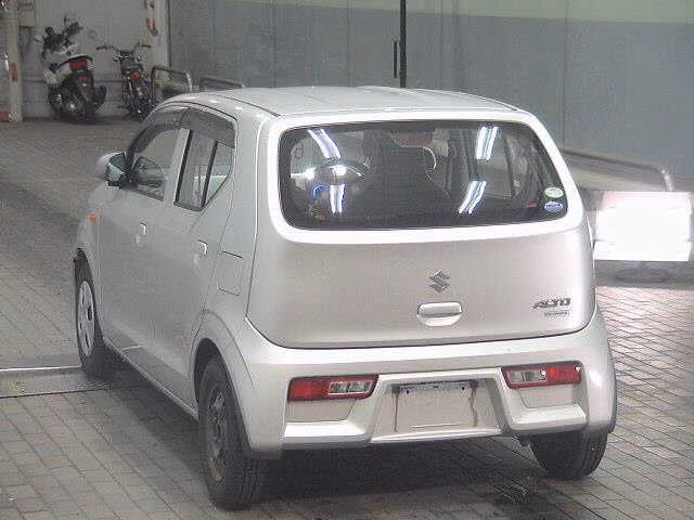 SUZUKI ALTO