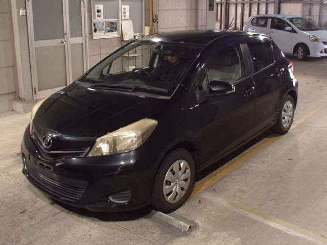 TOYOTA VITZ