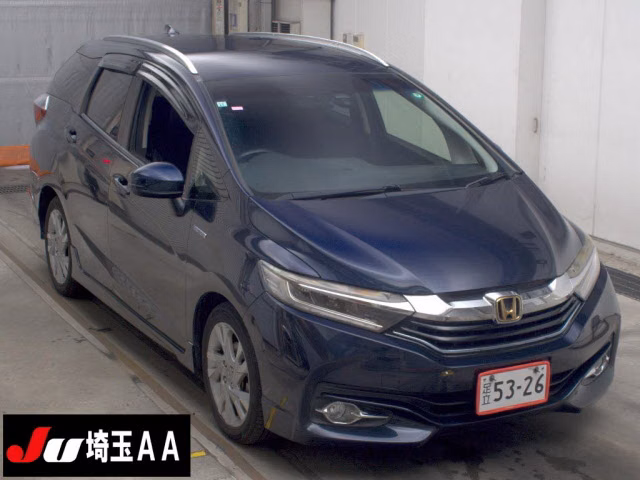 HONDA SHUTTLE