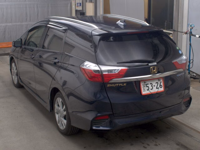HONDA SHUTTLE
