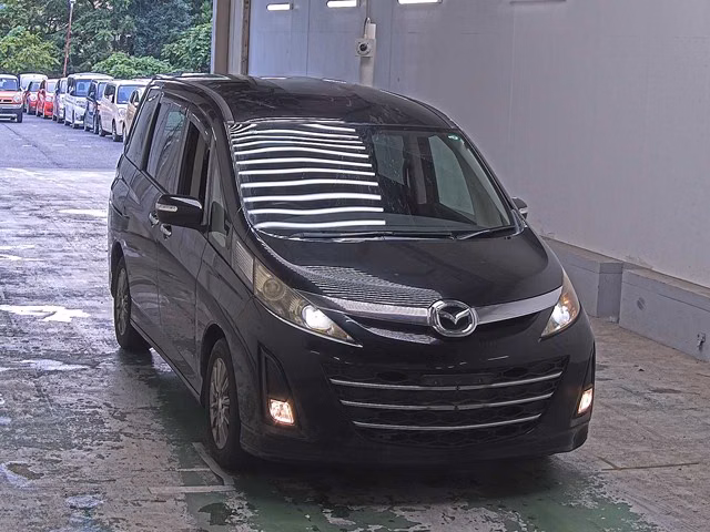 MAZDA BIANTE