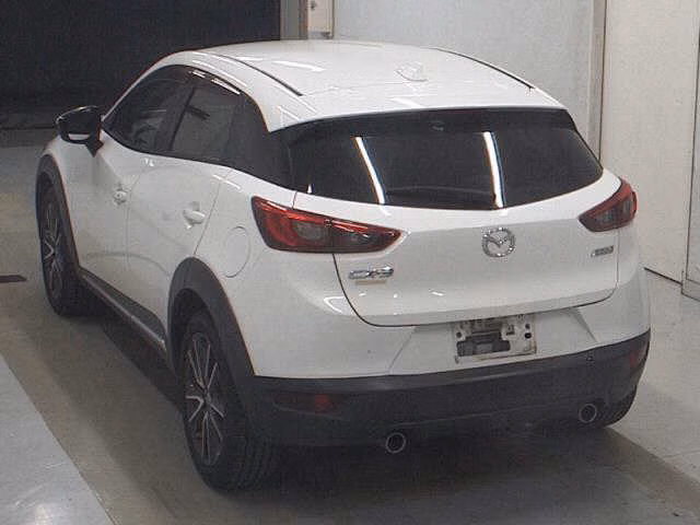 MAZDA CX-3