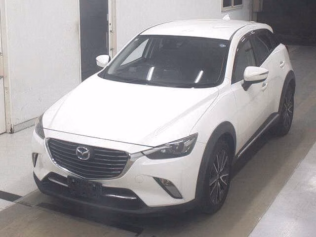 MAZDA CX-3
