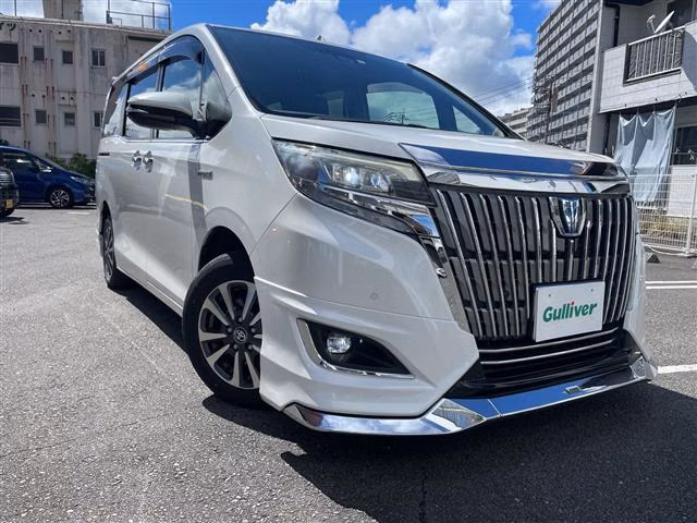 TOYOTA ESQUIRE