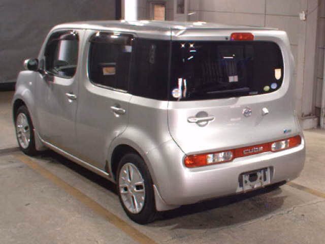 NISSAN CUBE
