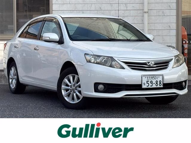 TOYOTA ALLION