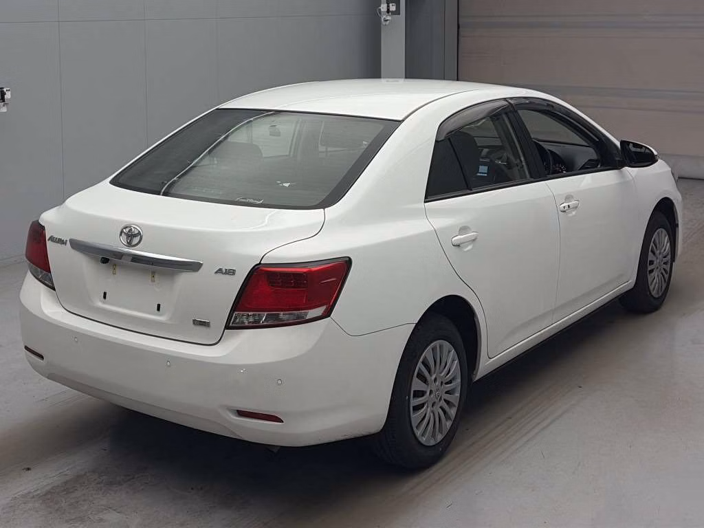 TOYOTA ALLION