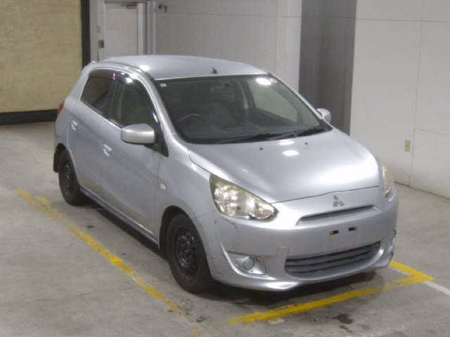 MITSUBISHI MIRAGE