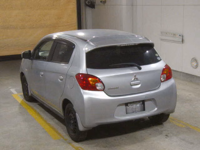MITSUBISHI MIRAGE