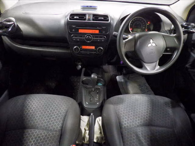 MITSUBISHI MIRAGE