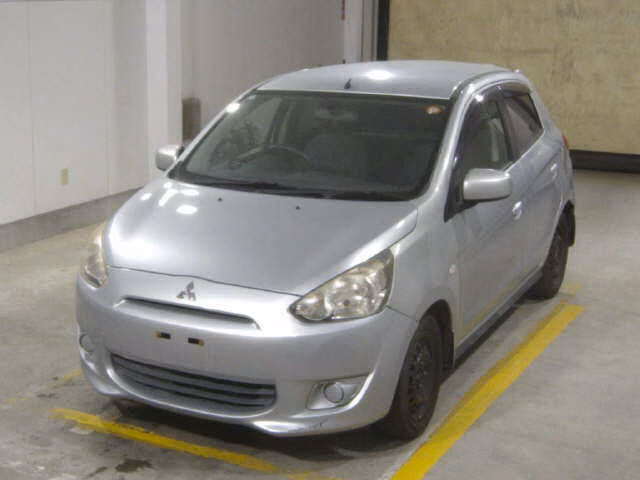 MITSUBISHI MIRAGE