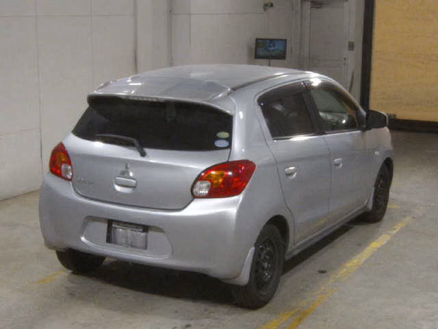 MITSUBISHI MIRAGE