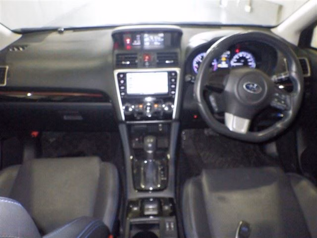 SUBARU LEVORG