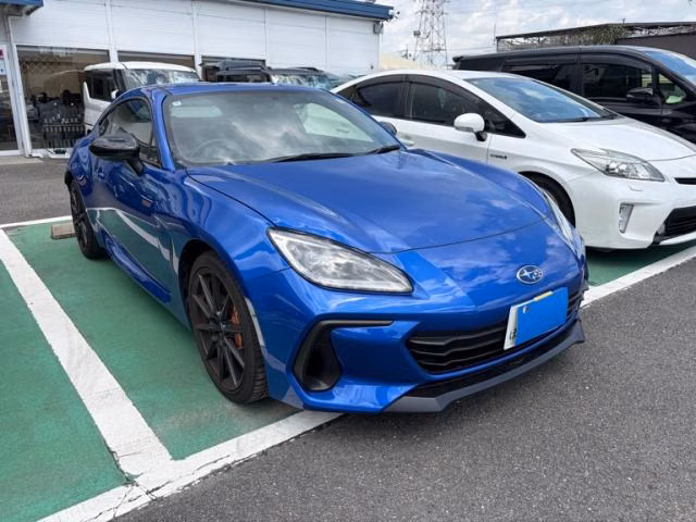 Subaru BRZ